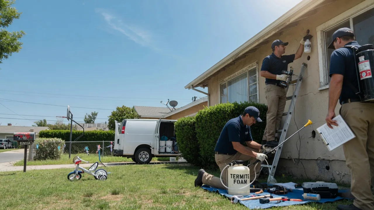 Emergency Pest Control in Seymour, WI near me
